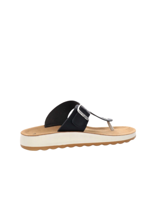 Sandalia Fly Flot 77H59 Negro
