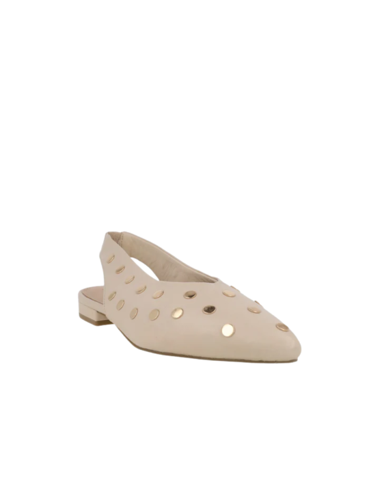 Zapato Salón Top3 SF1578 Ivory