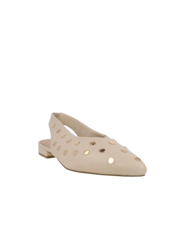 Zapato Salón Top3 SF1578 Ivory