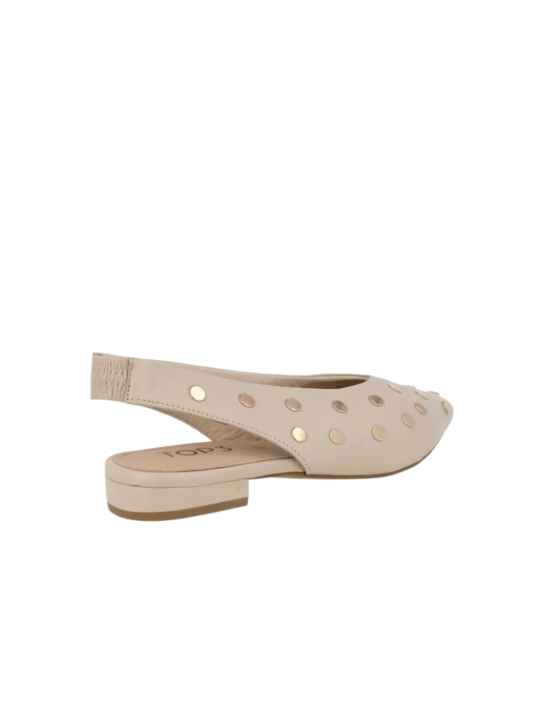 Zapato Salón Top3 SF1578 Ivory
