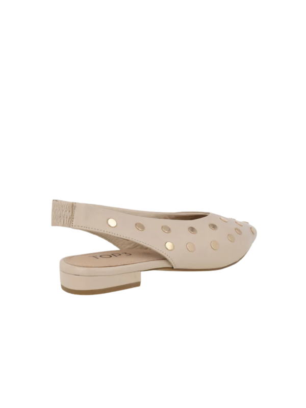 Zapato Salón Top3 SF1578 Ivory