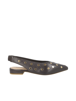 Zapato Salón Top3 SF1578 Moka