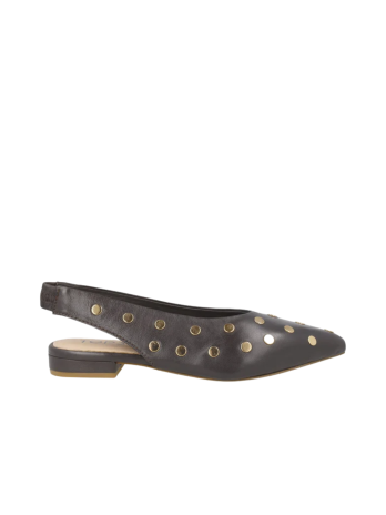 Zapato Salón Top3 SF1578 Moka