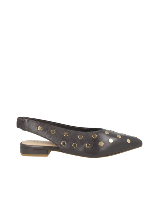 Zapato Salón Top3 SF1578 Moka