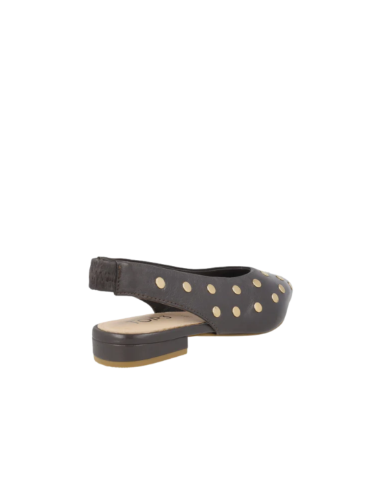 Zapato Salón Top3 SF1578 Moka