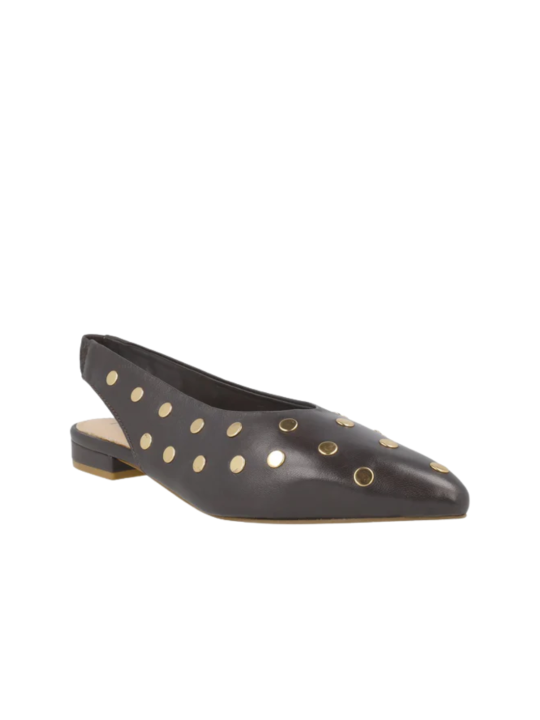 Zapato Salón Top3 SF1578 Moka