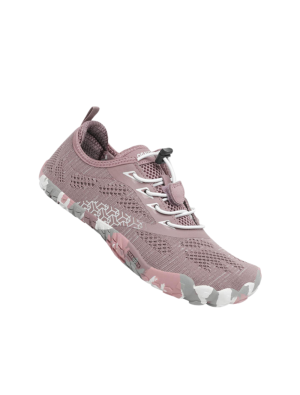 Zapato Barefoot Saguaro Smart II Rosa