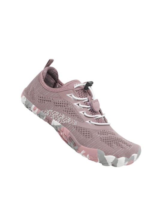 Zapato Barefoot Saguaro Smart II Rosa