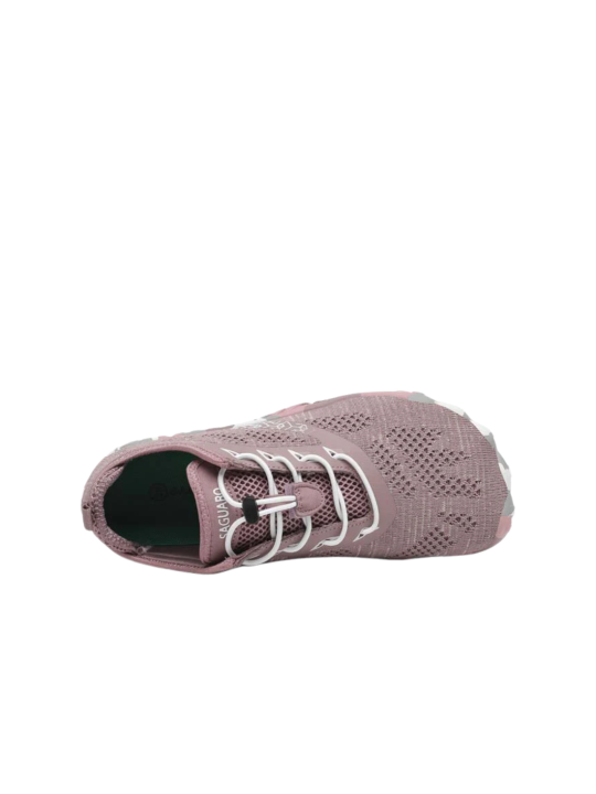 Zapato Barefoot Saguaro Smart II Rosa