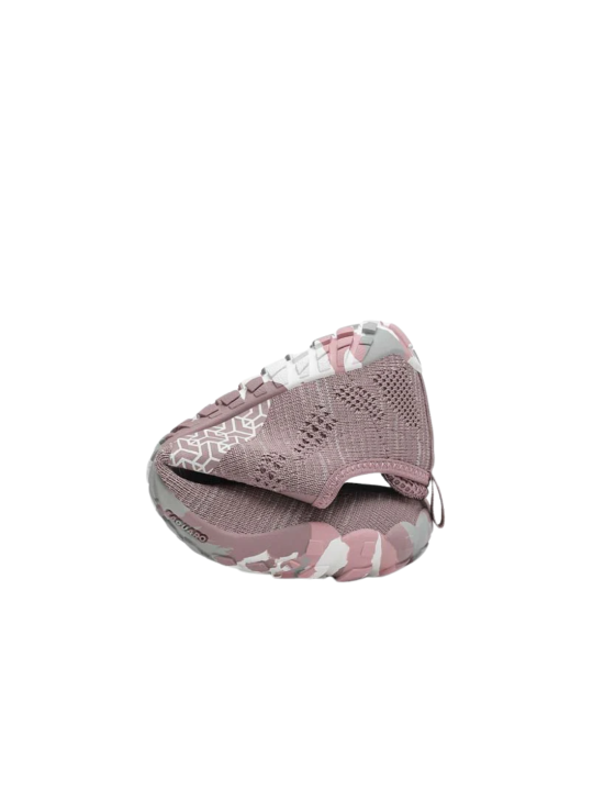 Zapato Barefoot Saguaro Smart II Rosa