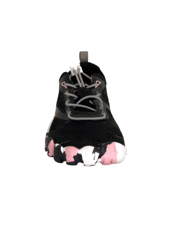Zapato Barefoot Saguaro Smart II Negro