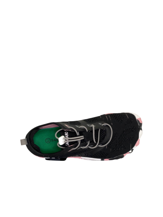 Zapato Barefoot Saguaro Smart II Negro