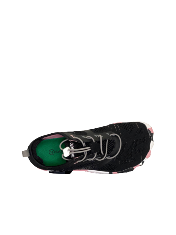Zapato Barefoot Saguaro Smart II Negro