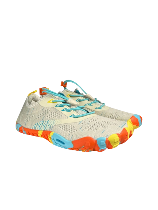 Zapato Barefoot Saguaro Smart I Beige