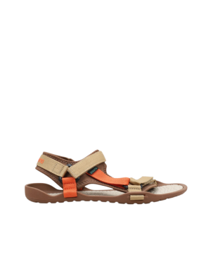 Sandalia Barefoot Saguaro XZL0109 Marrón