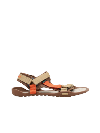 Sandalia Barefoot Saguaro XZL0109 Marrón