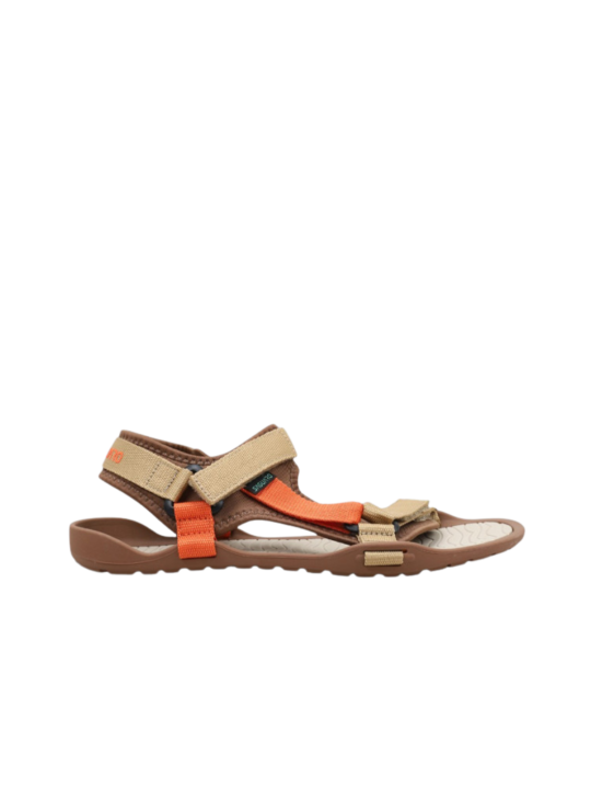 Sandalia Barefoot Saguaro XZL0109 Marrón