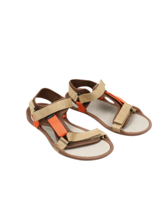 Sandalia Barefoot Saguaro XZL0109 Marrón