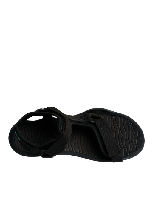 Sandalia Barefoot Saguaro XZL0109 Negro