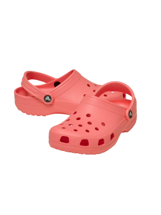 Zueco Crocs Classic Clog U 10001 Guava