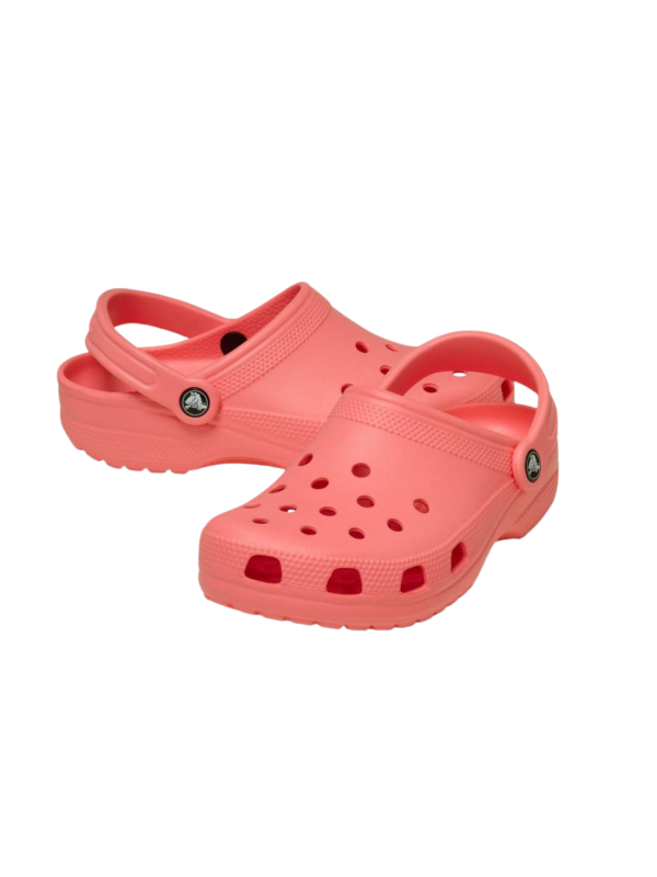 Zueco Crocs Classic Clog U 10001 Guava