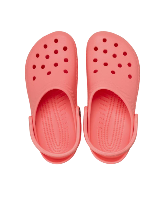 Zueco Crocs Classic Clog U 10001 Guava