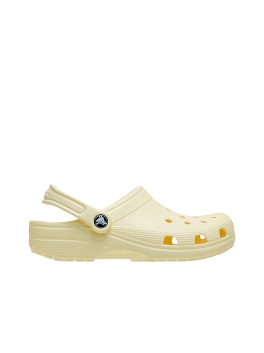 Zueco Crocs Classic Clog U 10001 Yellow Light