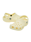 Zueco Crocs Classic Clog U 10001 Yellow Light