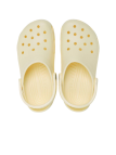 Zueco Crocs Classic Clog U 10001 Yellow Light