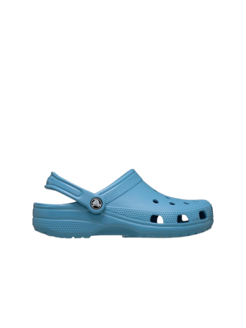 Zueco Crocs Classic Clog K 206991 Elite Blue