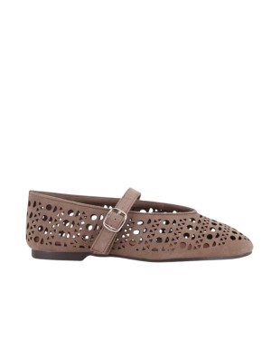 Bailarina Top3 SF1594 Taupe