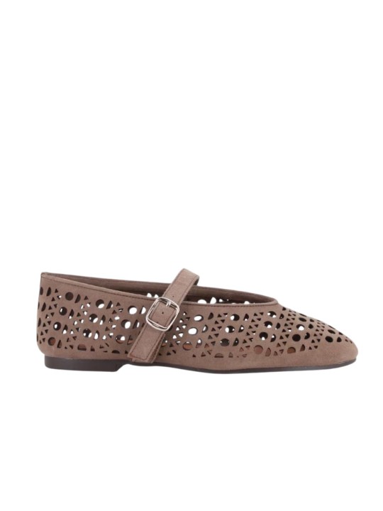 Bailarina Top3 SF1594 Taupe