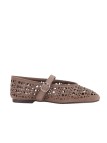 Bailarina Top3 SF1594 Taupe