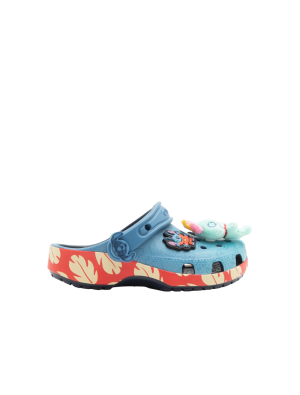 Zueco Crocs Classic Clog K 213007 Iam Stitch