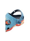Zueco Crocs Classic Clog K 213007 Iam Stitch