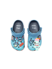 Zueco Crocs Classic Clog K 213007 Iam Stitch