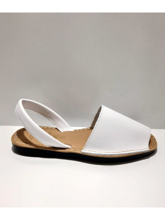 Menorquina BNK 21000 Piel Negra