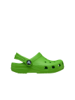 Zueco Crocs Classic Clog T Grgr Verde