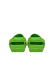 Zueco Crocs Classic Clog T Grgr Verde