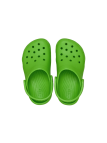 Zueco Crocs Classic Clog T Grgr Verde