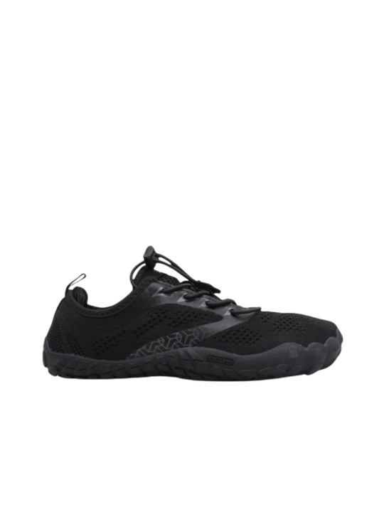 Zapato Barefoot Saguaro Smart I Negro