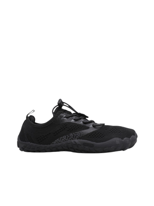 Zapato Barefoot Saguaro Smart I Negro