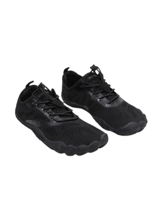 Zapato Barefoot Saguaro Smart I Negro