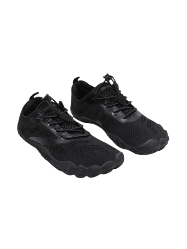 Zapato Barefoot Saguaro Smart I Negro