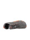 Zapato Barefoot Saguaro Smart II Gris Naranja