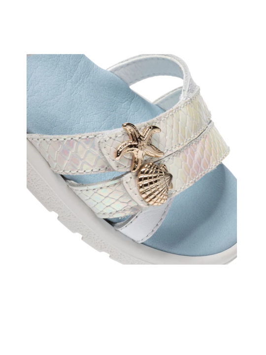 Sandalia Pablosky 449200 Blanco