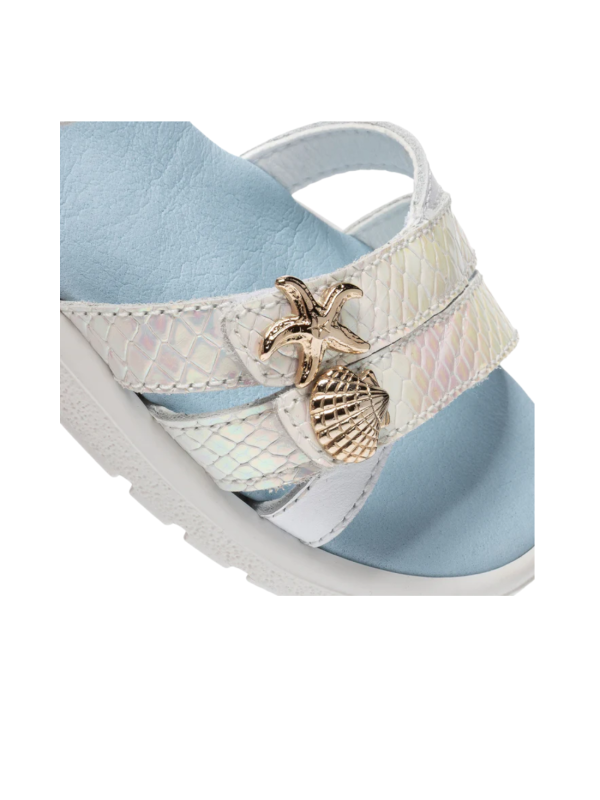 Sandalia Pablosky 449200 Blanco