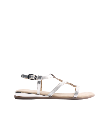 Sandalia Gioseppo Redditch 79059 Plata