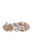 Sandalia Gioseppo Redditch 79059 Plata