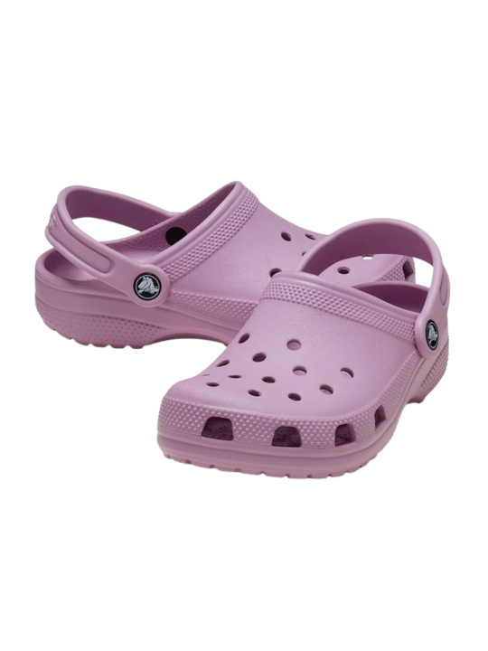 Zueco Crocs Classic Clog K 206991 Hydrangea